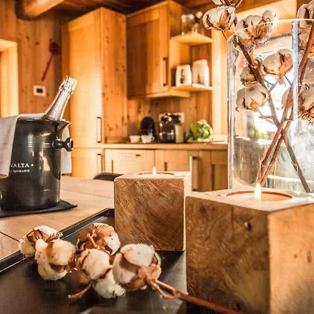 Hellochalet - Chalet D'alpage Larose - A Wild Back Mountain Escape, Large Sunny Garden And Matterhorn Views 木屋 瓦托内切
